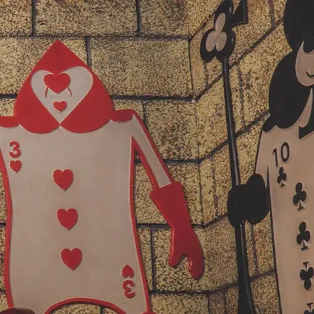 ALICE IN WONDERLAND